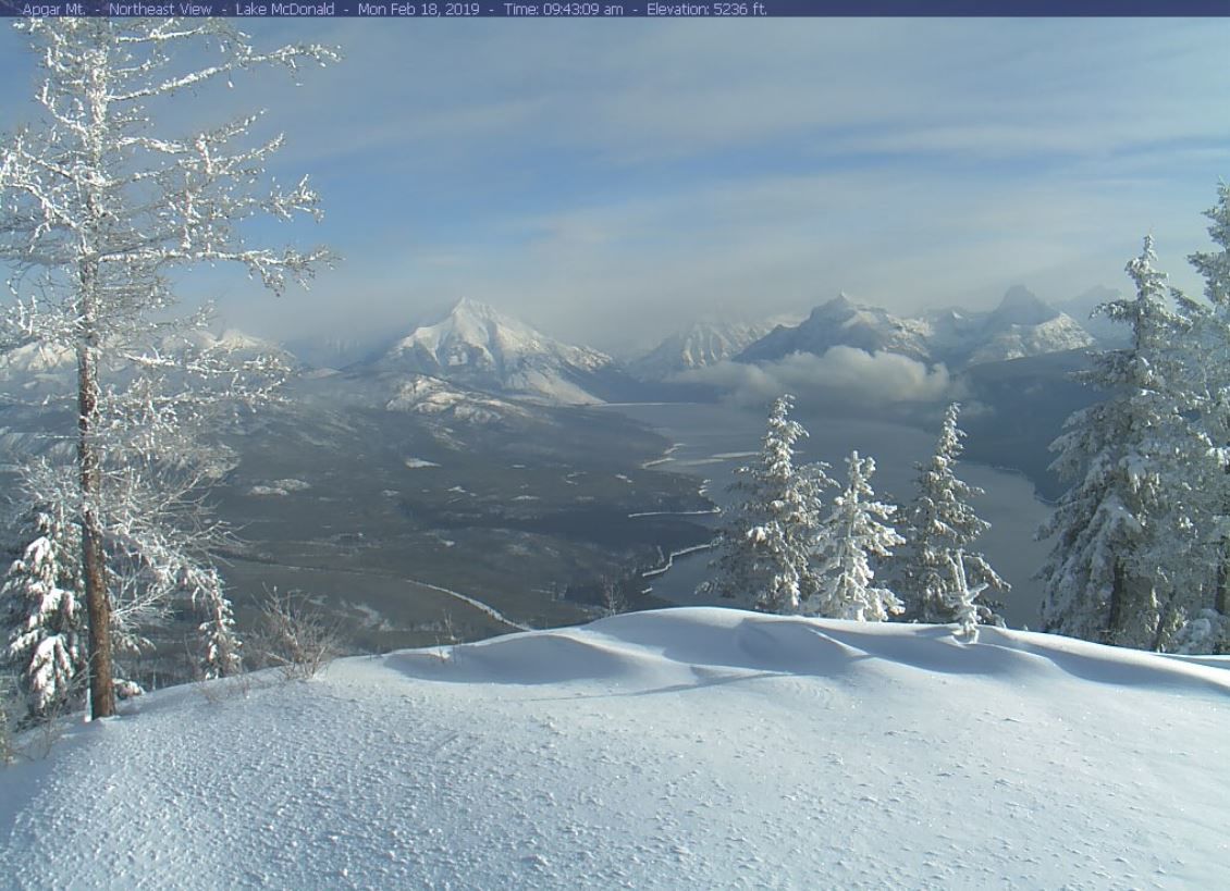 apgar glacier park webcam